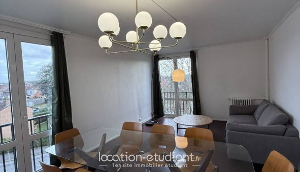 Colocation �tudiante Studio &agrave; Wasquehal (59290)
