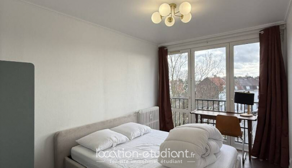 Colocation �tudiante Studio &agrave; Wasquehal (59290)