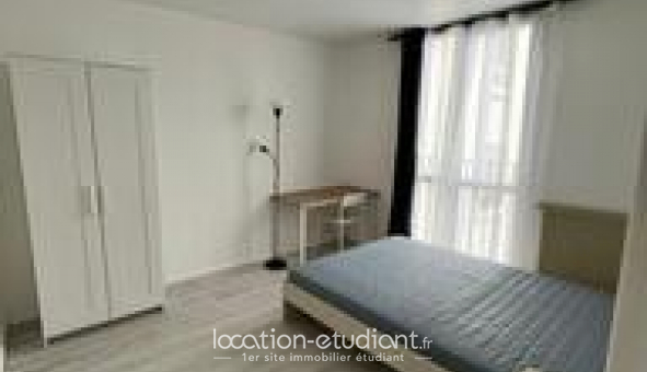 Colocation �tudiante Studio &agrave; Wattignies (59139)