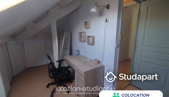 Colocation tudiante Studio à Wattignies (59139)