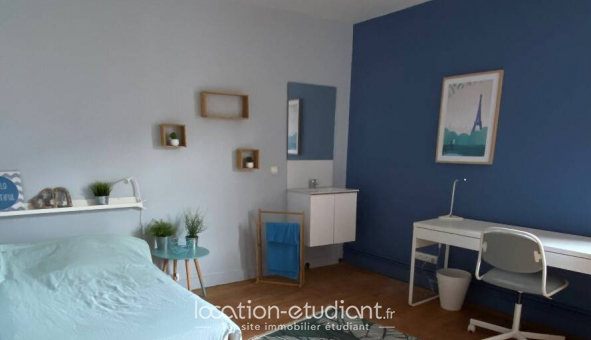 Colocation tudiante Maison de 15m2