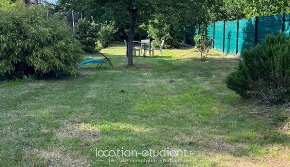 Colocation étudiante Studio à Wattignies (59139)