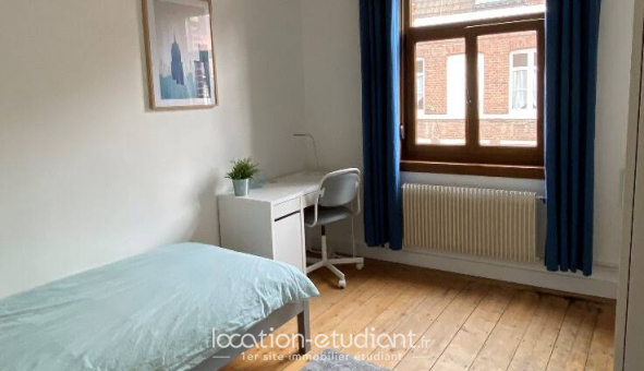Colocation étudiante Maison de 10m2