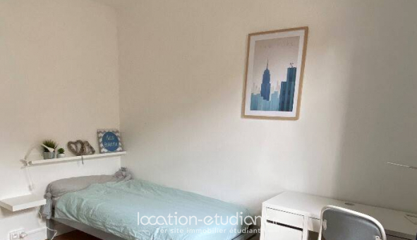 Colocation tudiante Studio à Wattignies (59139)