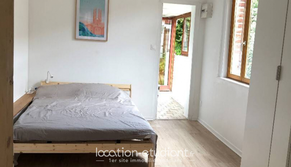 Colocation étudiante Maison de 12m2