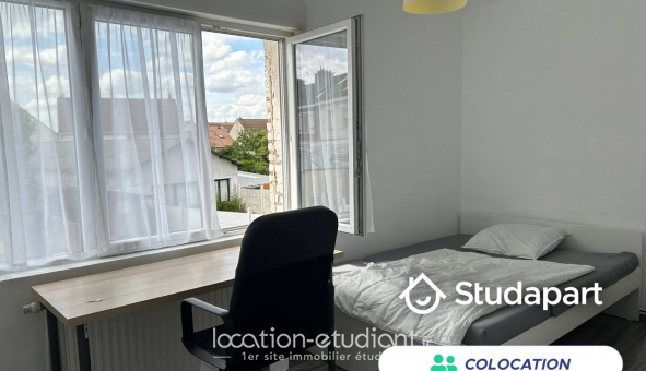 Colocation tudiante Studio à Wattignies (59139)