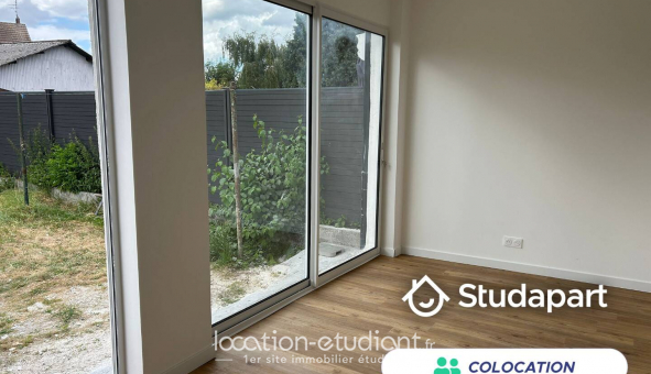 Colocation tudiante Studio à Wattignies (59139)
