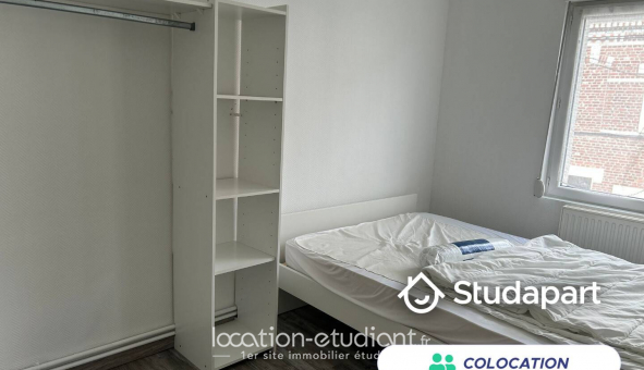 Colocation tudiante Studio à Wattignies (59139)