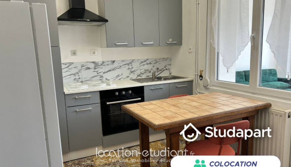 Colocation tudiante Studio à Wattignies (59139)