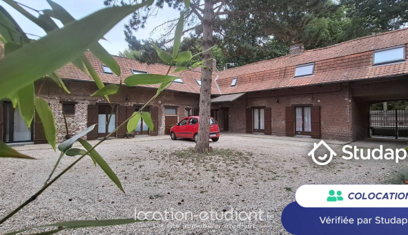 Colocation tudiante Chambre dans une colocation de 14m2