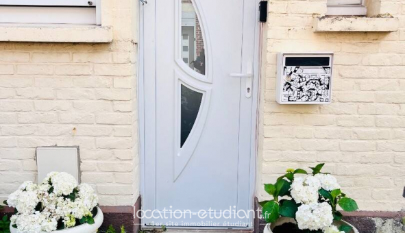 Colocation �tudiante Studio &agrave; Wattignies (59139)