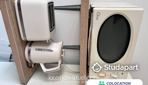 Colocation �tudiante Studio &agrave; Wattignies (59139)