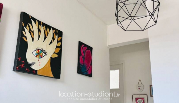Colocation �tudiante Studio &agrave; Wattignies (59139)