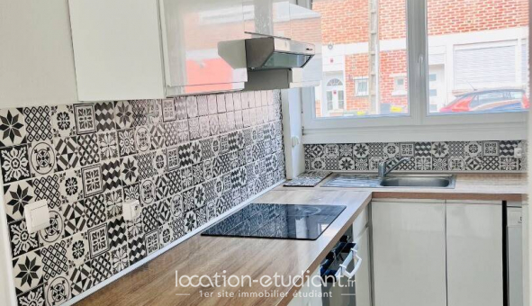 Colocation �tudiante Studio &agrave; Wattignies (59139)
