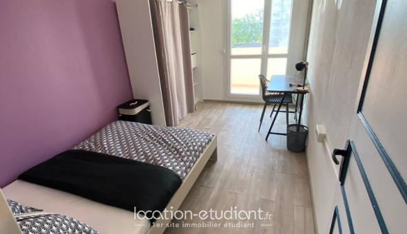 Colocation étudiante T5 à Wattignies (59139)