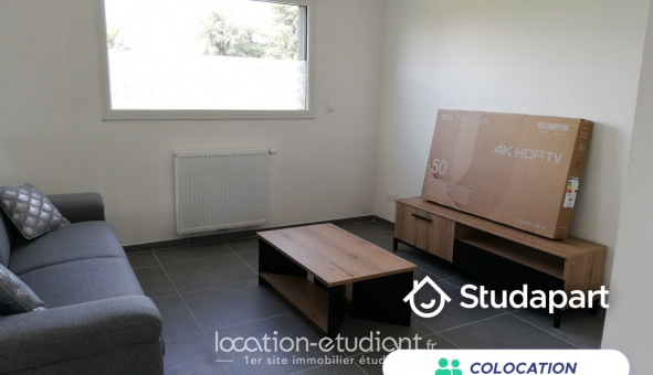 Colocation tudiante Duplex à Wattignies (59139)