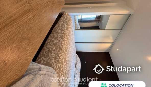 Colocation tudiante Studio à Woippy (57140)