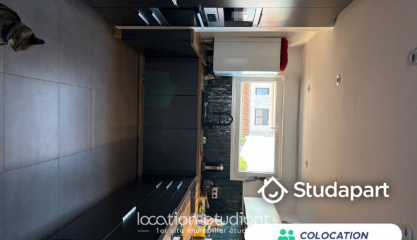 Colocation tudiante Studio à Woippy (57140)