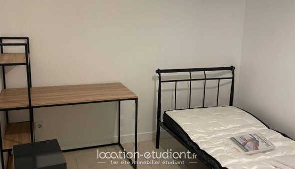 Colocation tudiante Studio à Yerres (91330)
