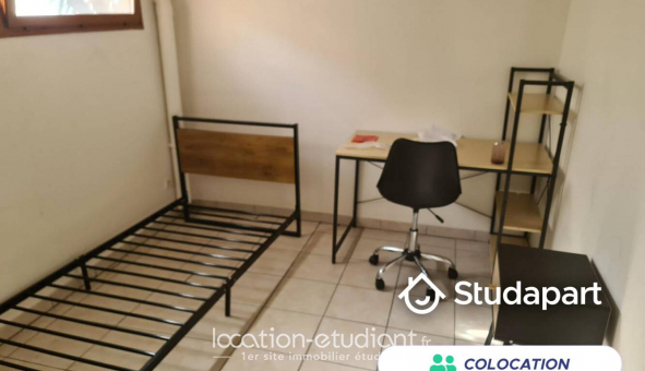 Colocation tudiante Studio à Yerres (91330)