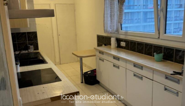 Colocation tudiante Studio à Yerres (91330)