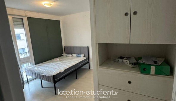 Colocation tudiante Studio à Yerres (91330)