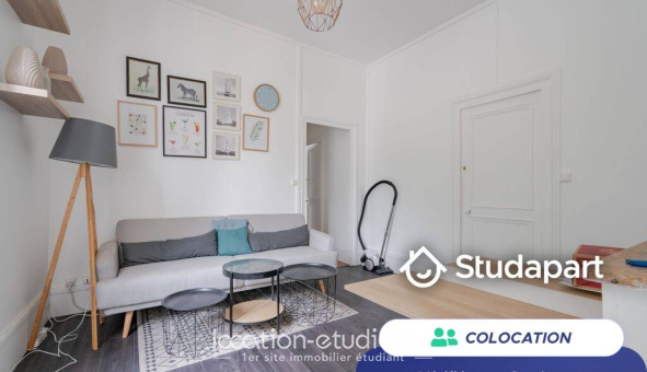Colocation étudiante Studio &agrave; Abbéville la Rivière (91150)