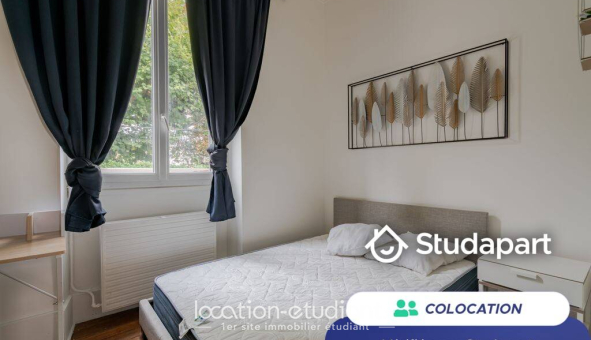 Colocation étudiante Studio &agrave; Abbéville la Rivière (91150)