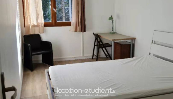 Colocation étudiante T4 &agrave; Ablon sur Seine (94480)