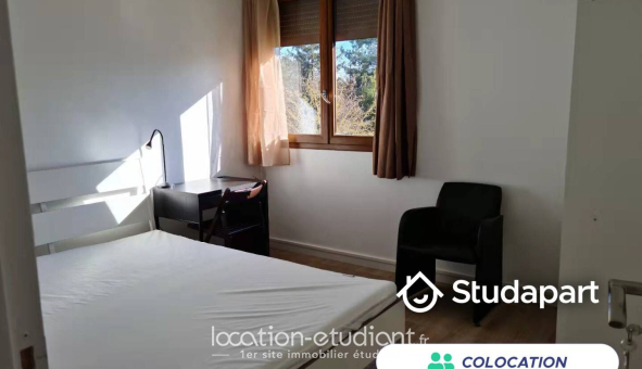 Colocation étudiante T4 &agrave; Ablon sur Seine (94480)
