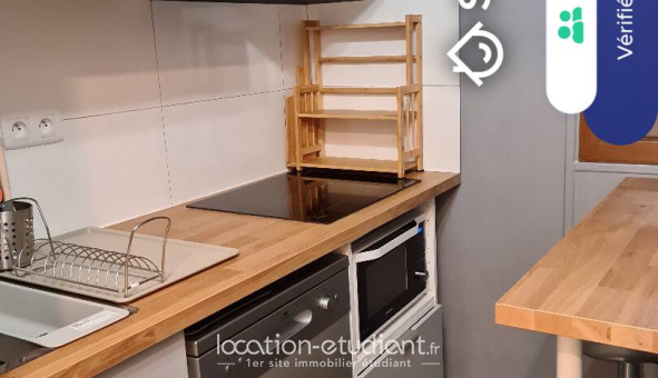 Colocation étudiante T4 &agrave; Ablon sur Seine (94480)