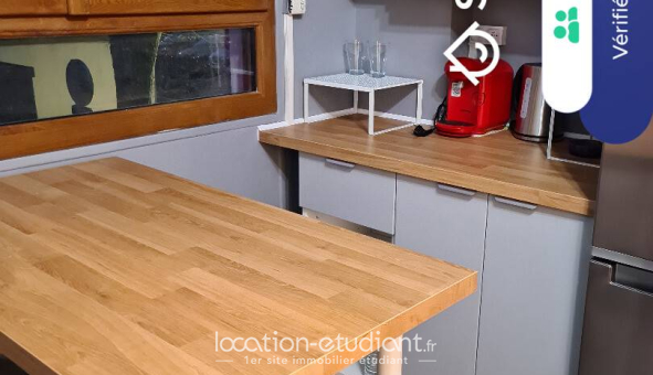 Colocation étudiante T4 &agrave; Ablon sur Seine (94480)