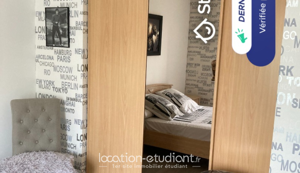 Colocation étudiante Studio &agrave; Achères (78260)