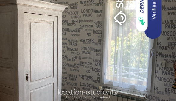 Colocation étudiante Studio &agrave; Achères (78260)