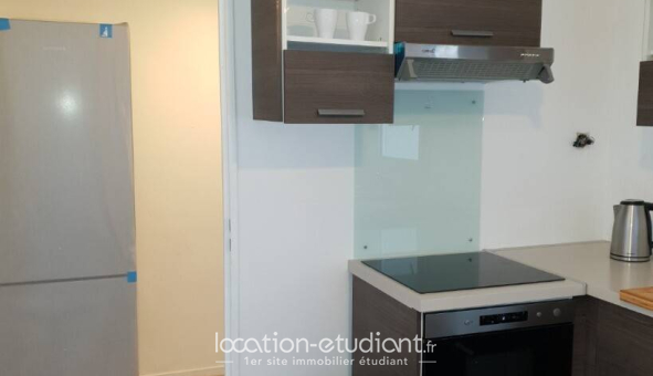Colocation étudiante Studio &agrave; Achères (78260)