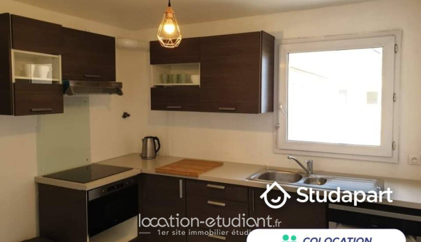 Colocation étudiante Studio &agrave; Achères (78260)