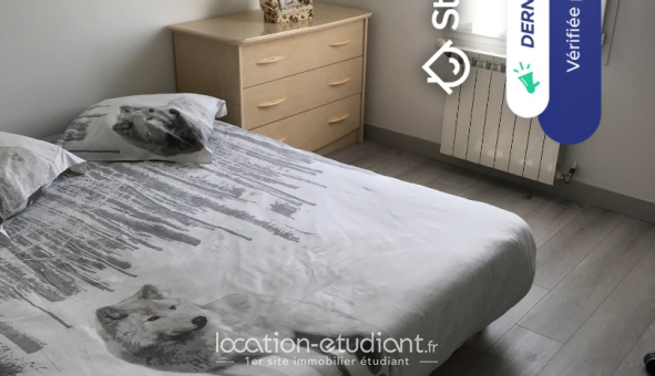 Colocation étudiante T5 &agrave; Achères (78260)