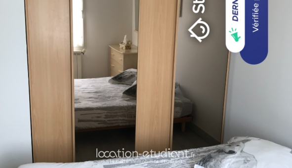 Colocation étudiante T5 &agrave; Achères (78260)
