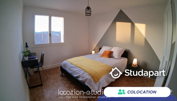 Colocation étudiante Studio &agrave; Agen (47000)