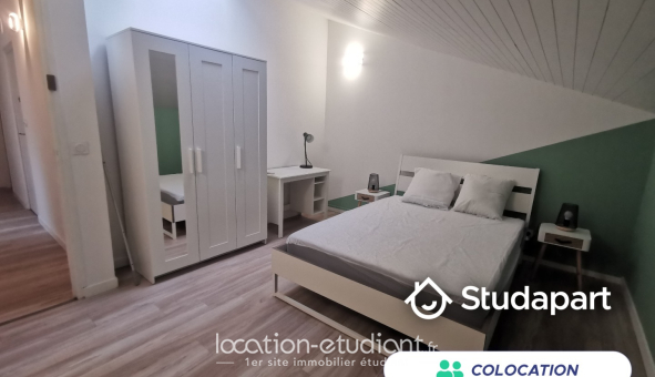 Colocation étudiante Studio &agrave; Agen (47000)