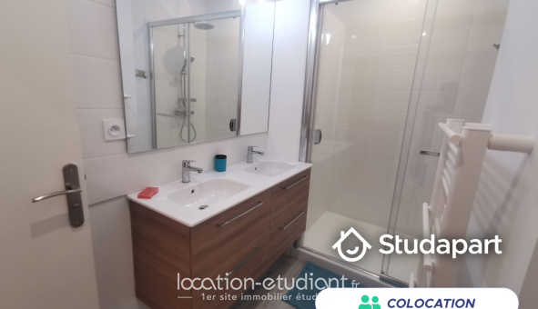 Colocation étudiante Studio &agrave; Agen (47000)