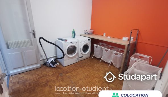 Colocation étudiante Studio &agrave; Agen (47000)
