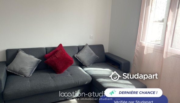 Colocation étudiante Studio &agrave; Ahuy (21121)