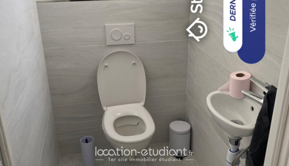 Colocation étudiante Studio &agrave; Ahuy (21121)