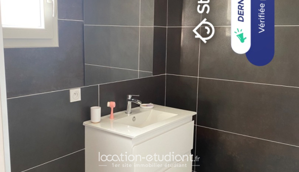 Colocation étudiante Studio &agrave; Ahuy (21121)