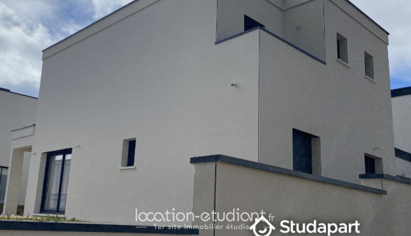 Colocation étudiante Studio &agrave; Ahuy (21121)