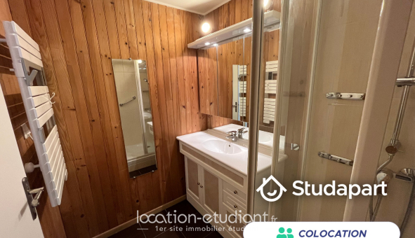 Colocation étudiante Studio &agrave; Aix en Provence (13100)