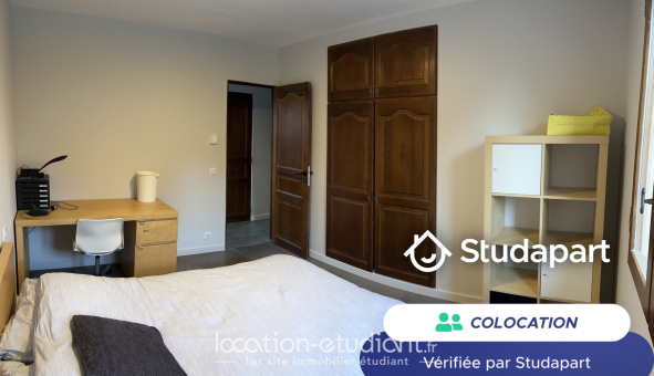 Colocation étudiante Studio &agrave; Aix en Provence (13100)