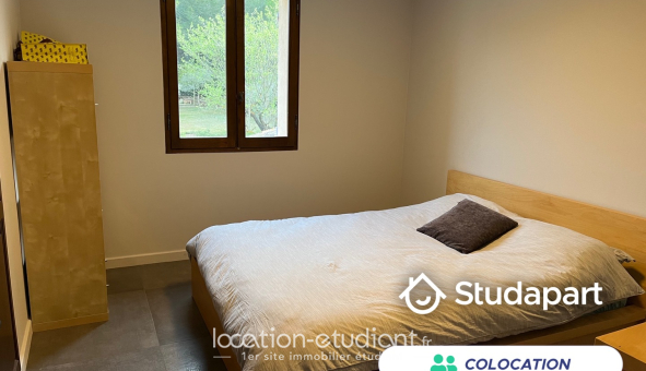 Colocation étudiante Studio &agrave; Aix en Provence (13100)