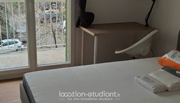 Colocation étudiante Studio &agrave; Aix en Provence (13100)